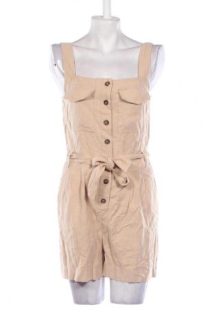 Women's short jumpsuit ONLY, Μέγεθος S, Χρώμα  Μπέζ, Τιμή 13,81 €