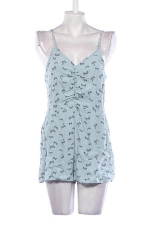 Women's short jumpsuit Pimkie, Mărime M, Culoare Albastru, Preț 158,69 Lei