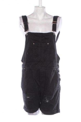 Women's short jumpsuit Please, Μέγεθος M, Χρώμα Μαύρο, Τιμή 31,71 €