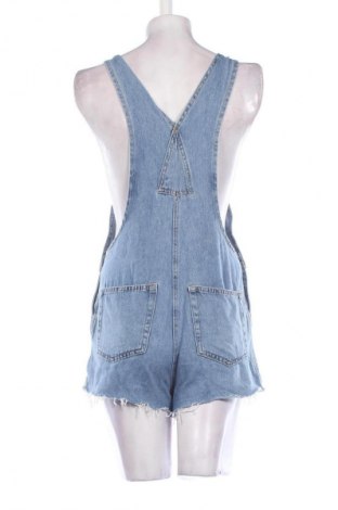 Women's short jumpsuit Pull&Bear, Μέγεθος S, Χρώμα Μπλέ, Τιμή 15,99 €