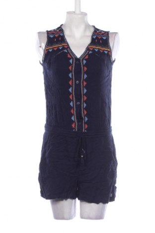 Women's short jumpsuit Tom Tailor, Μέγεθος L, Χρώμα Μπλέ, Τιμή 8,99 €