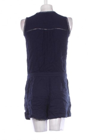 Kurzer Damenoverall Tom Tailor, Größe L, Farbe Blau, Preis 20,49 €