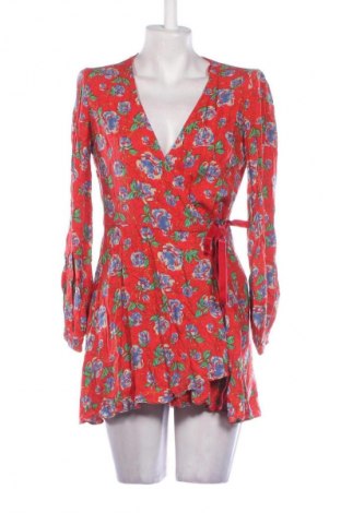 Women's short jumpsuit Zara, Mărime M, Culoare Multicolor, Preț 87,00 Lei