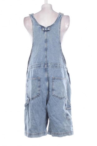 Women's short jumpsuit Zara, Mărime M, Culoare Albastru, Preț 111,99 Lei