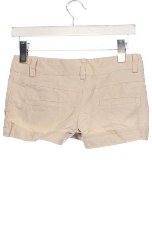 Pantaloni scurți de femei, Mărime XS, Culoare Bej, Preț 48,47 Lei