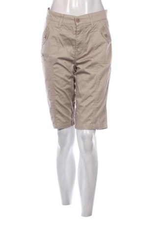 Damen Shorts, Größe M, Farbe Beige, Preis 13,49 €