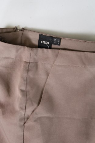 Damen Shorts ASOS, Größe XS, Farbe Grau, Preis 23,99 €