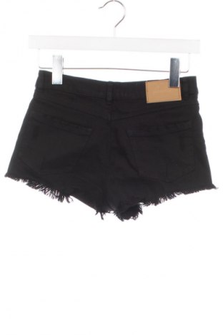 Damen Shorts Bershka, Größe XS, Farbe Schwarz, Preis € 9,99