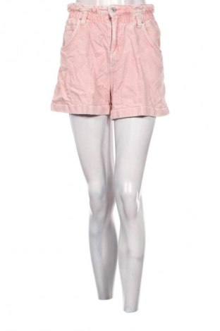 Damen Shorts Bershka, Größe S, Farbe Rosa, Preis € 13,49