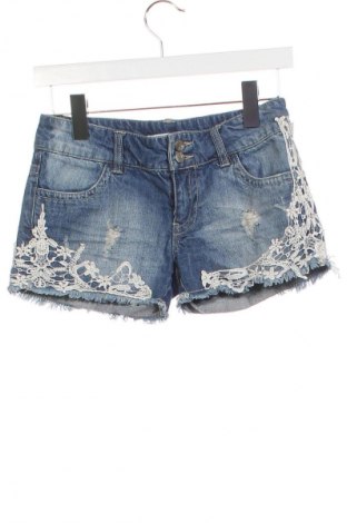 Damen Shorts Calliope, Größe XS, Farbe Blau, Preis € 2,99