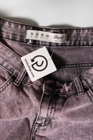 Dámské kraťasy  Denim Co., Velikost L, Barva Růžová, Cena  309,00 Kč