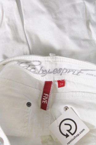 Dámské kraťasy  Edc By Esprit, Velikost XS, Barva Bílá, Cena  279,00 Kč