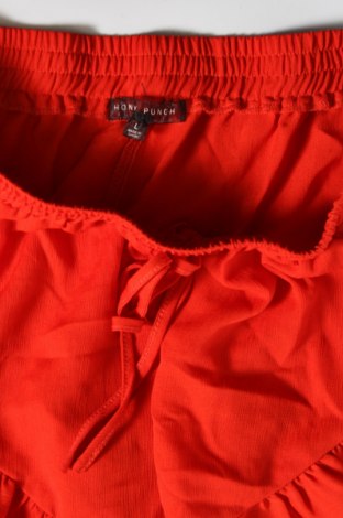 Damen Shorts Honey Punch, Größe L, Farbe Rot, Preis 14,99 €