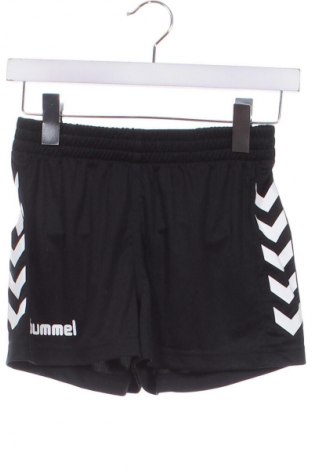 Pantaloni scurți de femei Hummel, Mărime XS, Culoare Negru, Preț 117,35 Lei