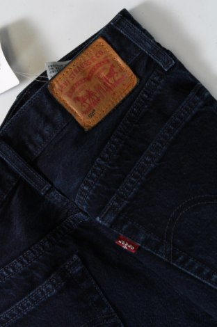 Dámské kraťasy  Levi's, Velikost XS, Barva Modrá, Cena  769,00 Kč