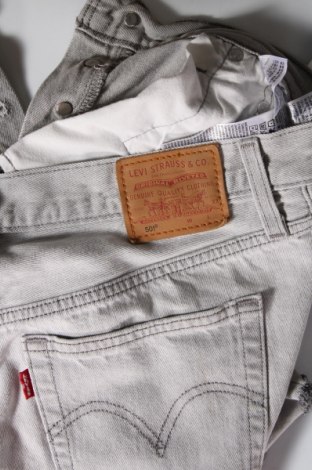 Damskie szorty Levi's, Rozmiar L, Kolor Szary, Cena 119,86 zł