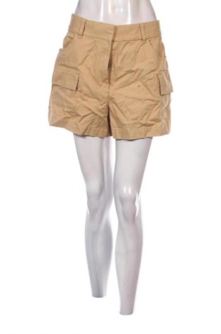 Damen Shorts Monki, Größe L, Farbe Beige, Preis 9,99 €