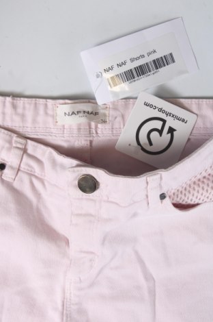 Damen Shorts Naf Naf, Größe XS, Farbe Rosa, Preis € 23,99