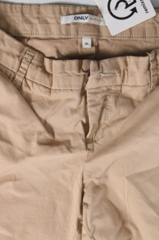 Damen Shorts ONLY, Größe XS, Farbe Beige, Preis € 13,99