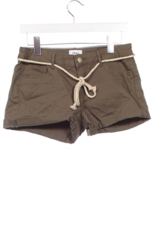 Damen Shorts ONLY, Größe M, Farbe Grün, Preis 13,99 €