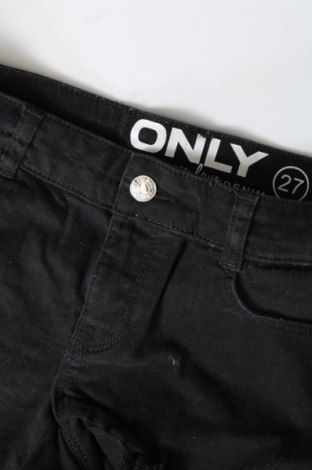 Pantaloni scurți de femei ONLY, Mărime S, Culoare Negru, Preț 65,99 Lei