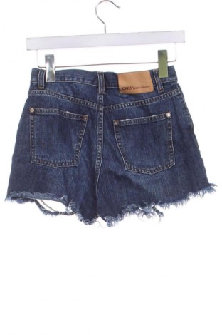 Damen Shorts ONLY, Größe XS, Farbe Blau, Preis 13,99 €