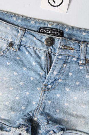 Damen Shorts ONLY, Größe M, Farbe Blau, Preis € 13,99