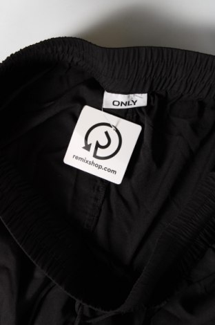 Pantaloni scurți de femei ONLY, Mărime M, Culoare Negru, Preț 46,99 Lei