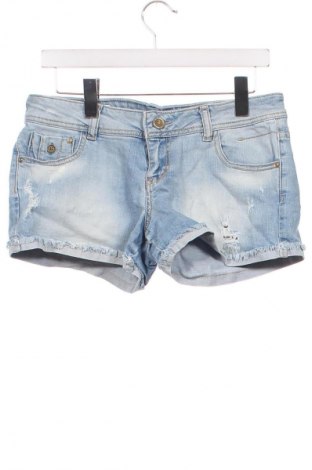 Damen Shorts Pull&Bear, Größe L, Farbe Blau, Preis € 13,49