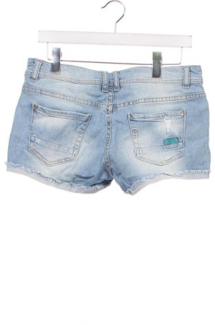 Damen Shorts Pull&Bear, Größe L, Farbe Blau, Preis € 9,99