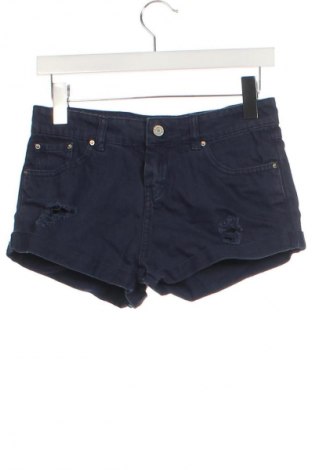 Damen Shorts Pull&Bear, Größe S, Farbe Blau, Preis 2,99 €