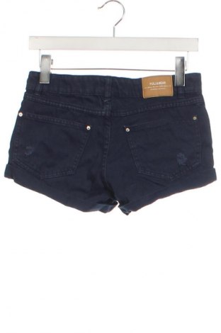 Damen Shorts Pull&Bear, Größe S, Farbe Blau, Preis € 13,49