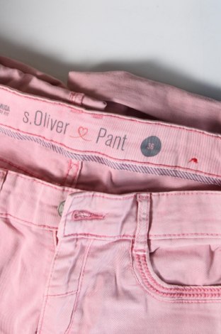 Damen Shorts S.Oliver, Größe M, Farbe Rosa, Preis 16,99 €