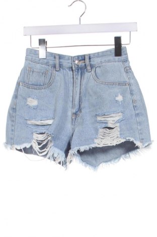 Damen Shorts SHEIN, Größe XS, Farbe Blau, Preis € 12,79