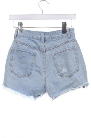 Damen Shorts SHEIN, Größe XS, Farbe Blau, Preis € 12,79