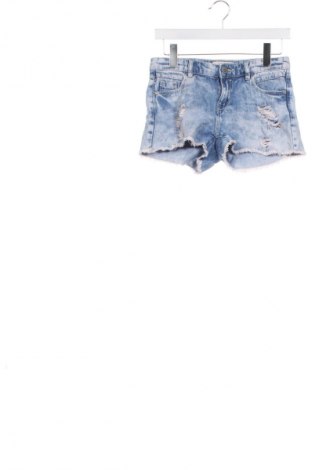 Damen Shorts Stradivarius, Größe XS, Farbe Blau, Preis 13,49 €