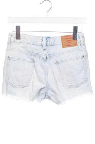 Damen Shorts Stradivarius, Größe XS, Farbe Blau, Preis € 13,49