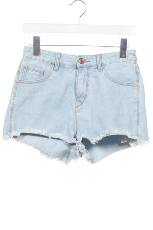 Damen Shorts Stradivarius, Größe XS, Farbe Blau, Preis € 13,49