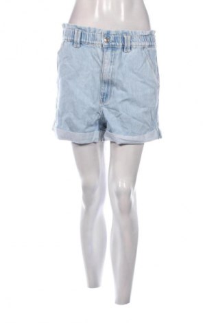 Damen Shorts Stradivarius, Größe L, Farbe Blau, Preis € 9,99