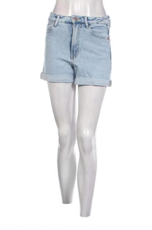 Damen Shorts Stradivarius, Größe S, Farbe Blau, Preis 7,99 €