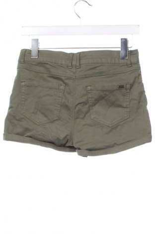 Damen Shorts Stradivarius, Größe XXS, Farbe Grün, Preis 9,99 €