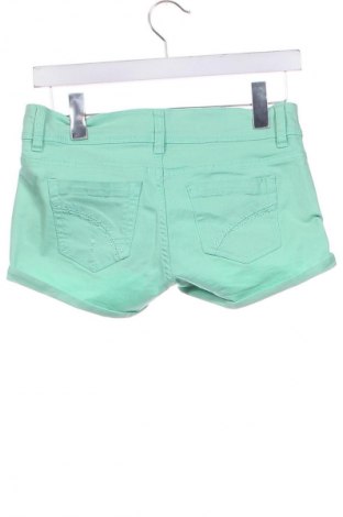 Damen Shorts Terranova, Größe XS, Farbe Grün, Preis € 7,99