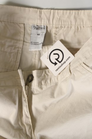 Pantaloni scurți de femei Up 2 Fashion, Mărime M, Culoare Bej, Preț 48,47 Lei