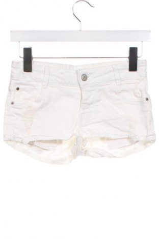 Damen Shorts Zara Trafaluc, Größe XXS, Farbe Weiß, Preis 11,49 €