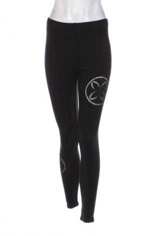 Damen Leggings, Größe S, Farbe Schwarz, Preis € 13,49