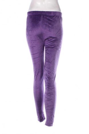 Damen Leggings, Größe M, Farbe Lila, Preis € 13,49