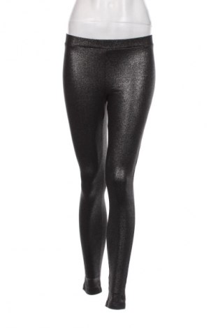 Damen Leggings, Größe S, Farbe Silber, Preis 13,49 €