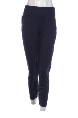 Damen Leggings, Größe L, Farbe Blau, Preis € 13,49