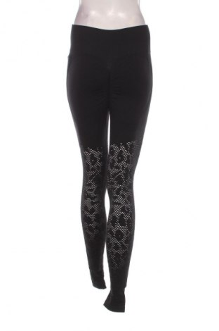 Damen Leggings, Größe M, Farbe Schwarz, Preis € 12,03