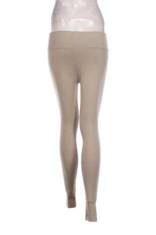 Damen Leggings, Größe S, Farbe Beige, Preis 6,99 €